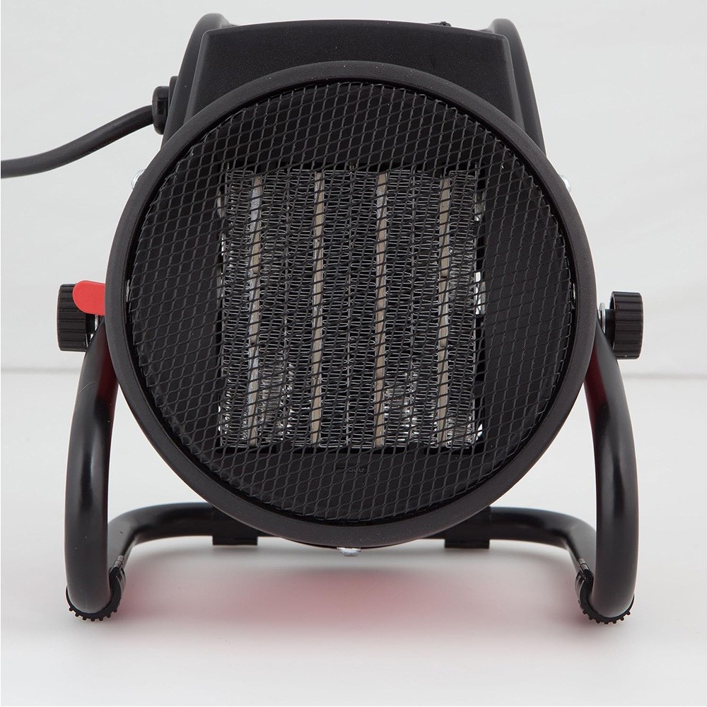 PTC暖风机电暖器小钢炮取暖器工业热风机图4