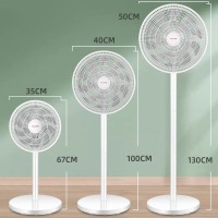 定制落地扇电风扇家用宿舍立式台地两用带香薰大风力电扇摇头风扇