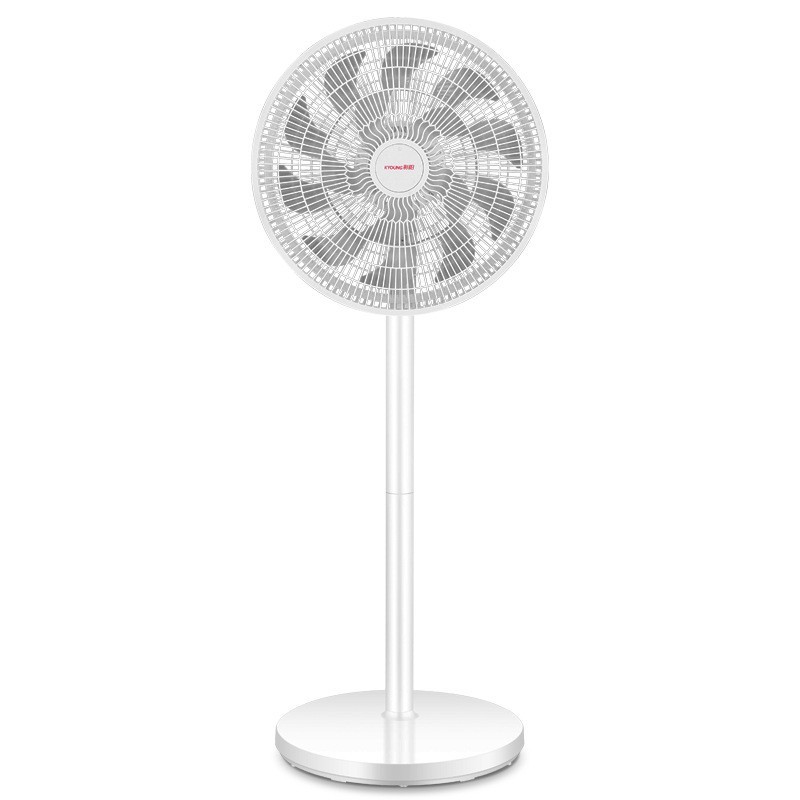 定制落地扇电风扇家用宿舍立式台地两用带香薰大风力电扇摇头风扇图3