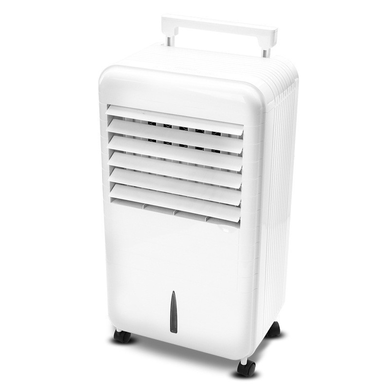 新款拉杆箱空调扇制冷家用便携冷风机可移动式冷风扇跨境图5