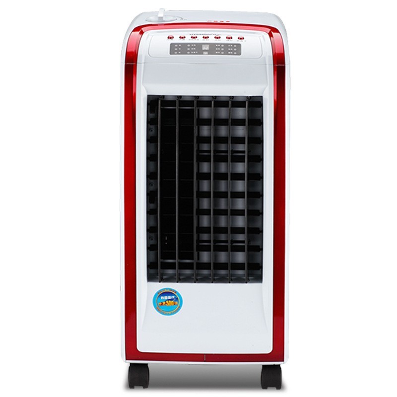 源头工厂家用空调扇制冷加水风扇小型宿舍移动冷气机欧英规跨境图4