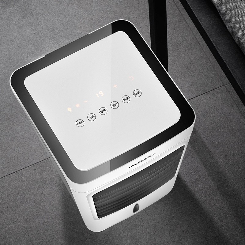 空调扇制冷家用加水冷风扇小型冷风机宿舍移动冷气机水空调跨境图3