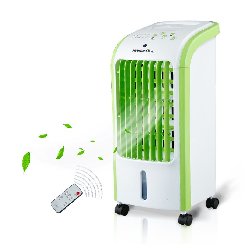 源头工厂空调扇家用宿舍小型冷风机迷你移动水冷气扇跨境定制图3