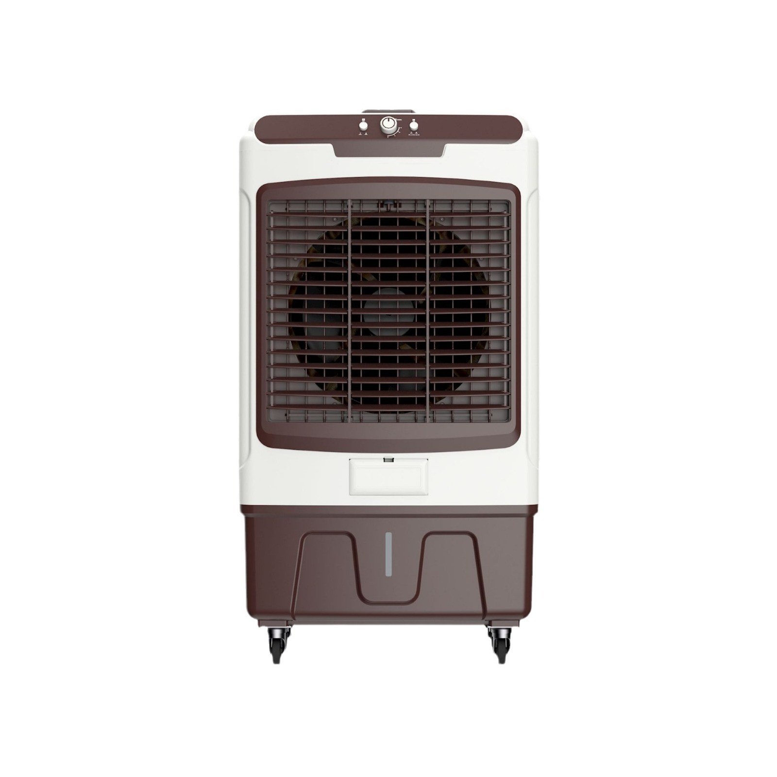 80L大容量工业冷风机移动制冷空调扇加水加冰水空调制冷冷风扇图2