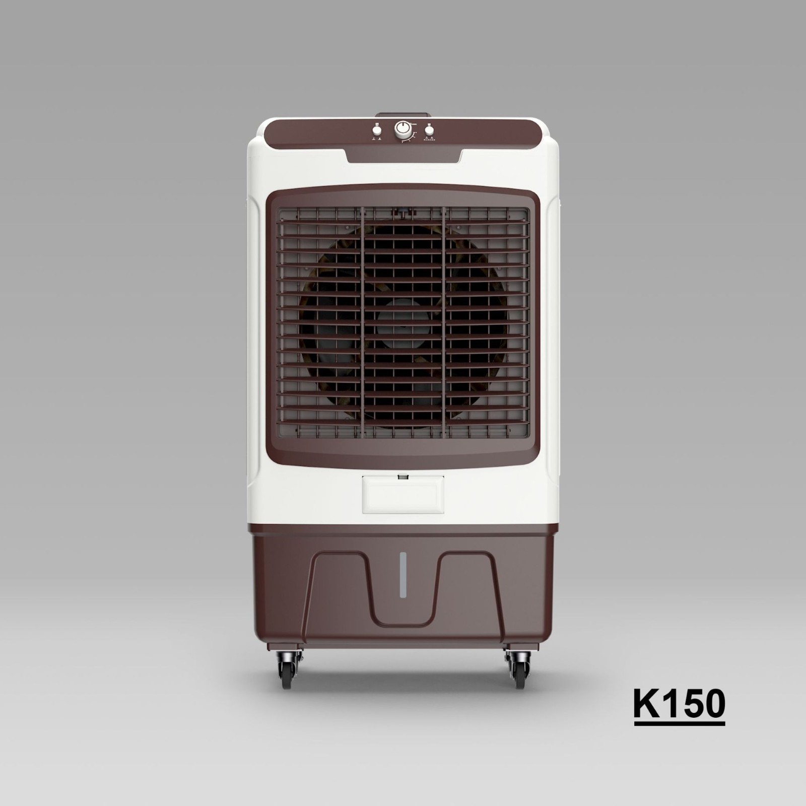 80L大容量工业冷风机移动制冷空调扇加水加冰水空调制冷冷风扇图3