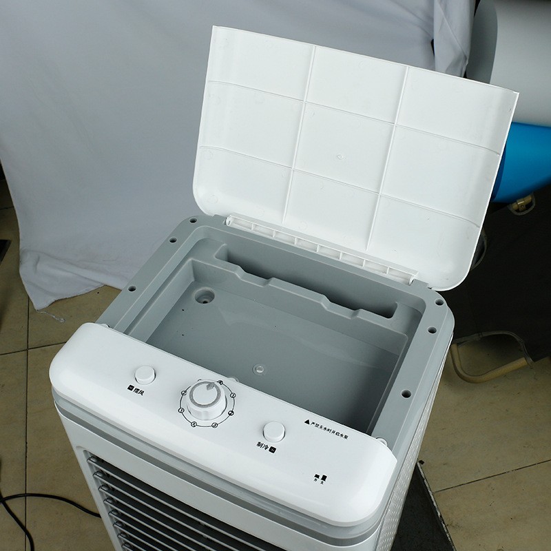 厂家大风量商用制冷机家用冷风机蒸发式移动电风扇水冷空调图4