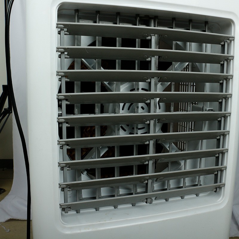 厂家大风量商用制冷机家用冷风机蒸发式移动电风扇水冷空调图3
