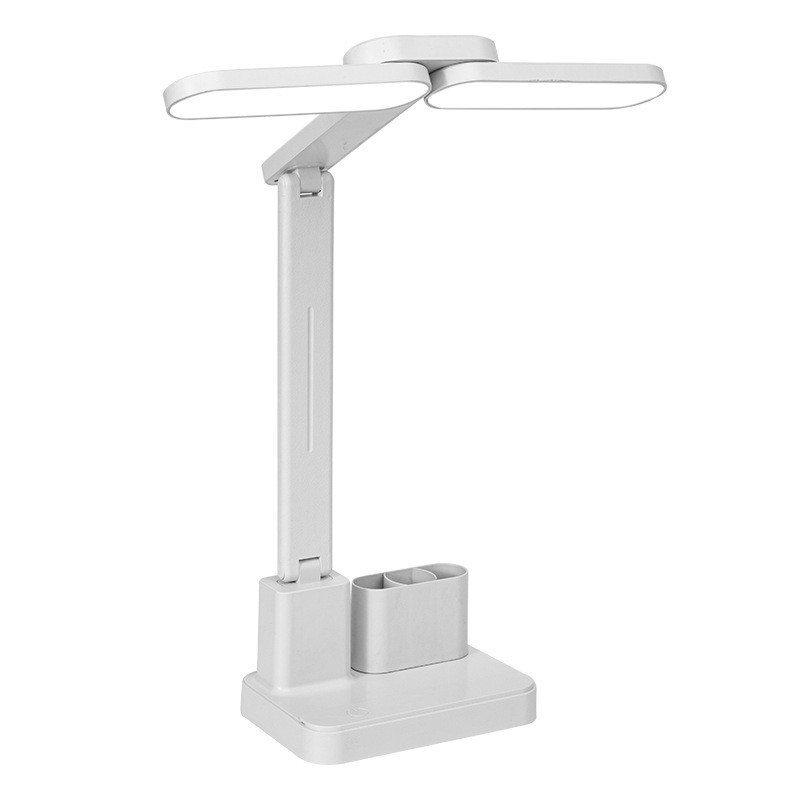 护眼台灯led可充电插电学生宿舍书桌学习阅读灯儿童卧室床头灯图4