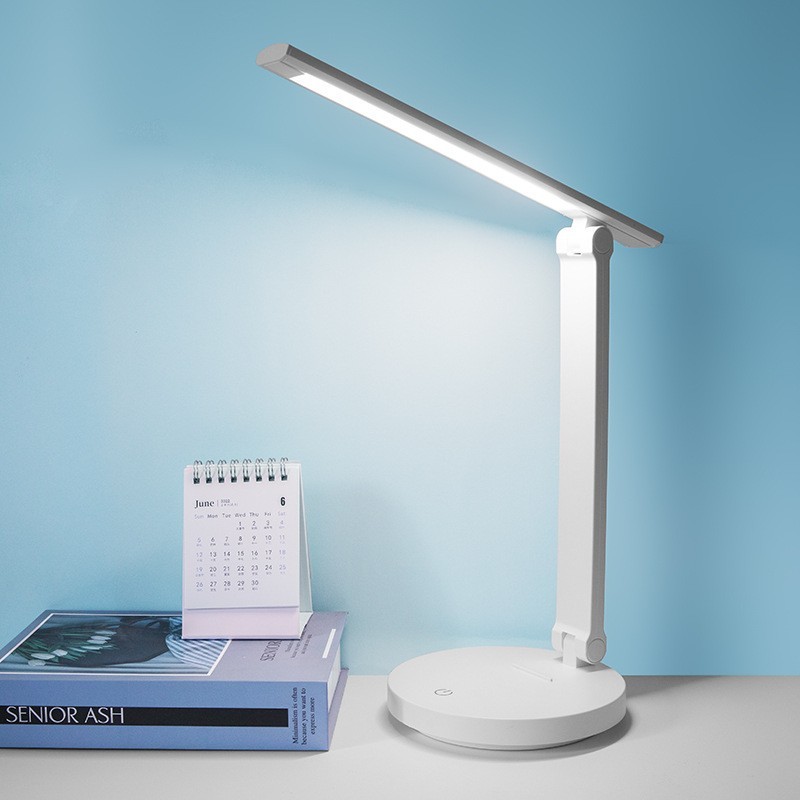 LED充电插电两用折叠台灯来图定制logo礼品印图印字加工定制图4