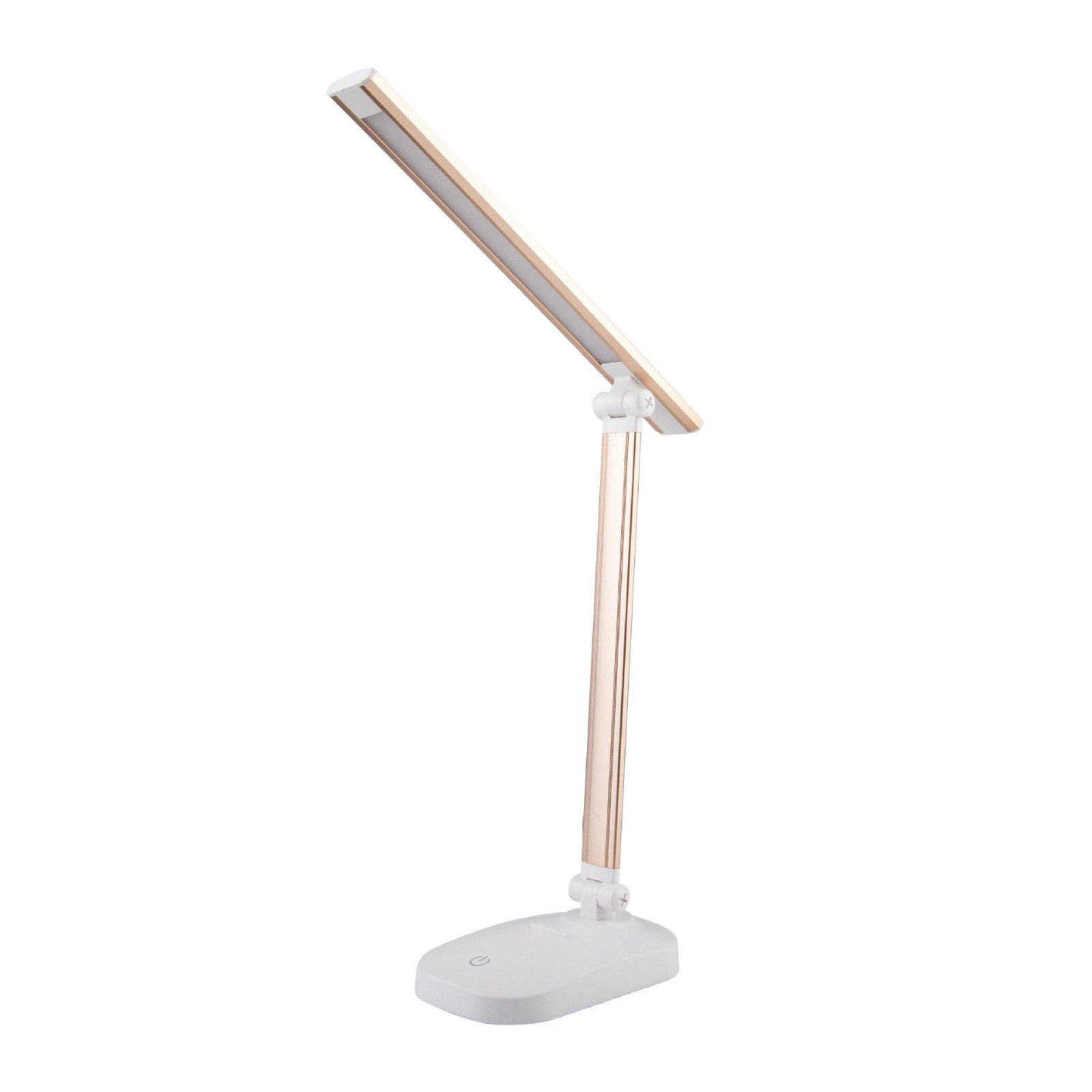 宁波工厂OEM定制贴牌铝合金折叠台灯插电款阅读灯礼品印字印LOGO图2