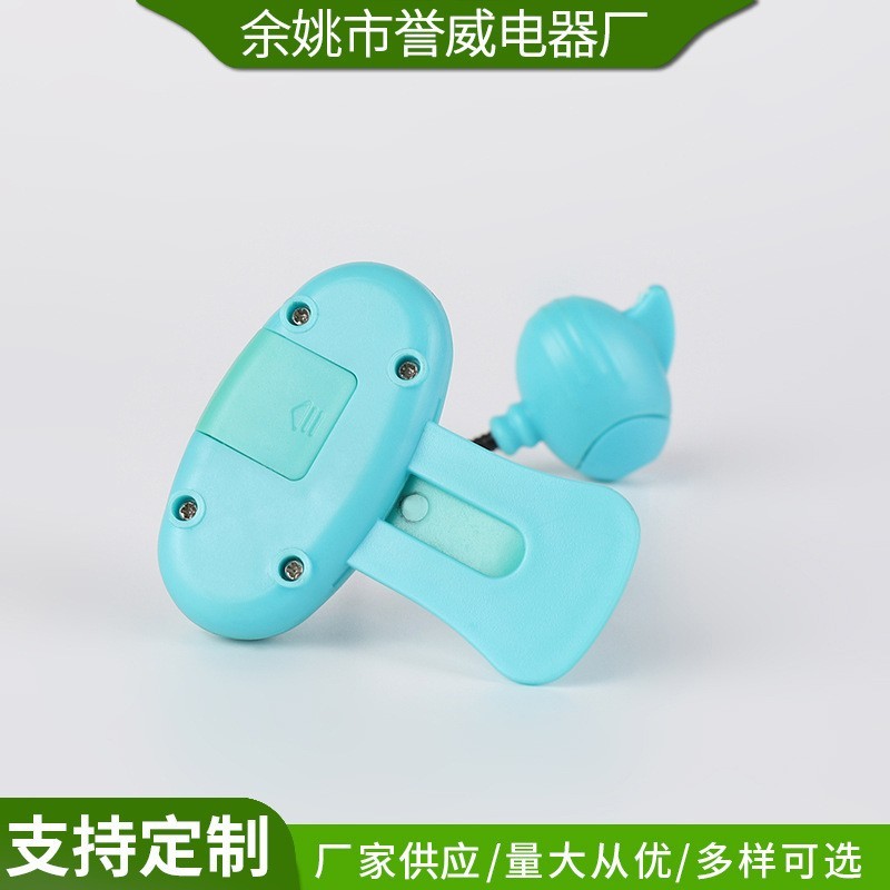 加工定制阅读小台灯 学生写字护眼小夜灯 led电池书夹灯学习台灯图5