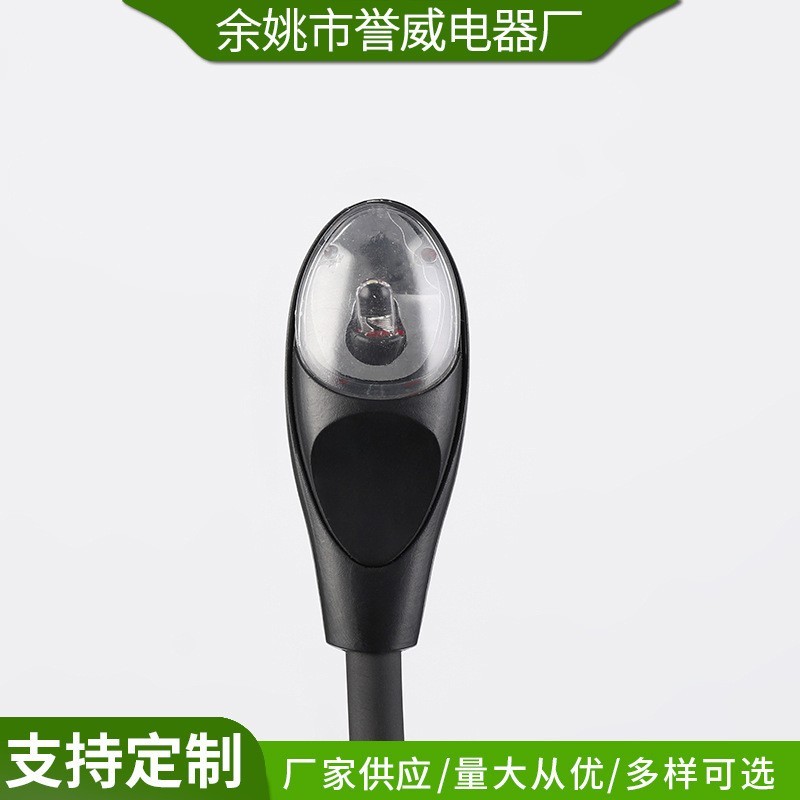 LED夹子书灯 宿舍小夜灯学习护眼阅读灯夹子灯书夹灯图2