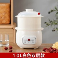 可定制全自动隔水炖燕窝炖盅陶瓷多功能煲汤锅电炖锅家用婴儿辅食