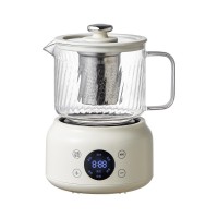 全玻璃恒温55%养生壶家用母婴炖煮一体壶办公室小型