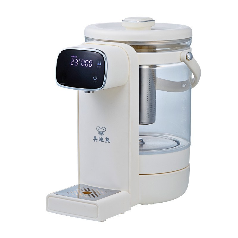 自动出水恒温家用电热水壶智能冲奶恒温水壶婴儿专用泡奶机定制图4
