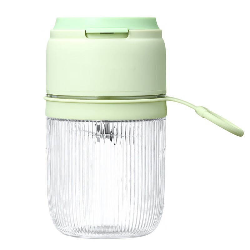 定制出口跨境无线榨汁机便携式小型果汁机充电家用迷你榨汁杯图2