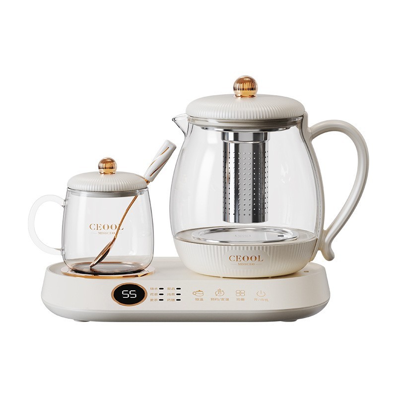 【加工定制】养生壶恒温保温全自动多功能办公室烧水煮茶器图6