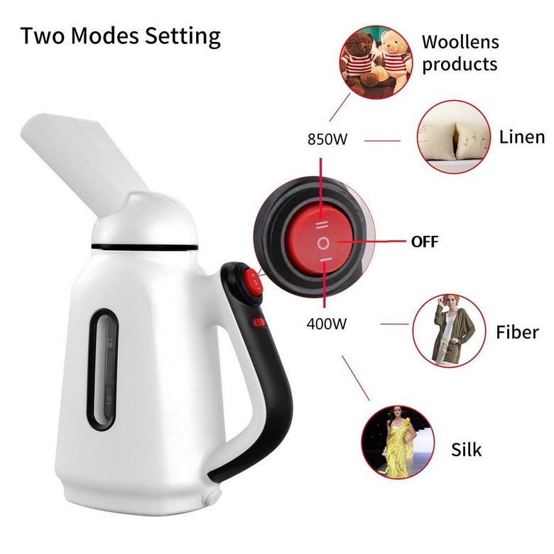 定制英规手持蒸汽挂烫机150ML蒸汽熨斗蒸汽烫刷迷你电烫斗蒸汽刷图3