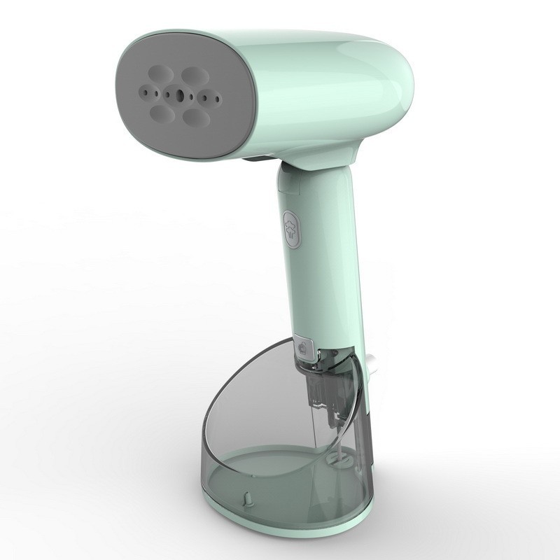 加工定制挂烫机1200W干湿两用可折叠双水箱家用旅行烫衣PC材料图4