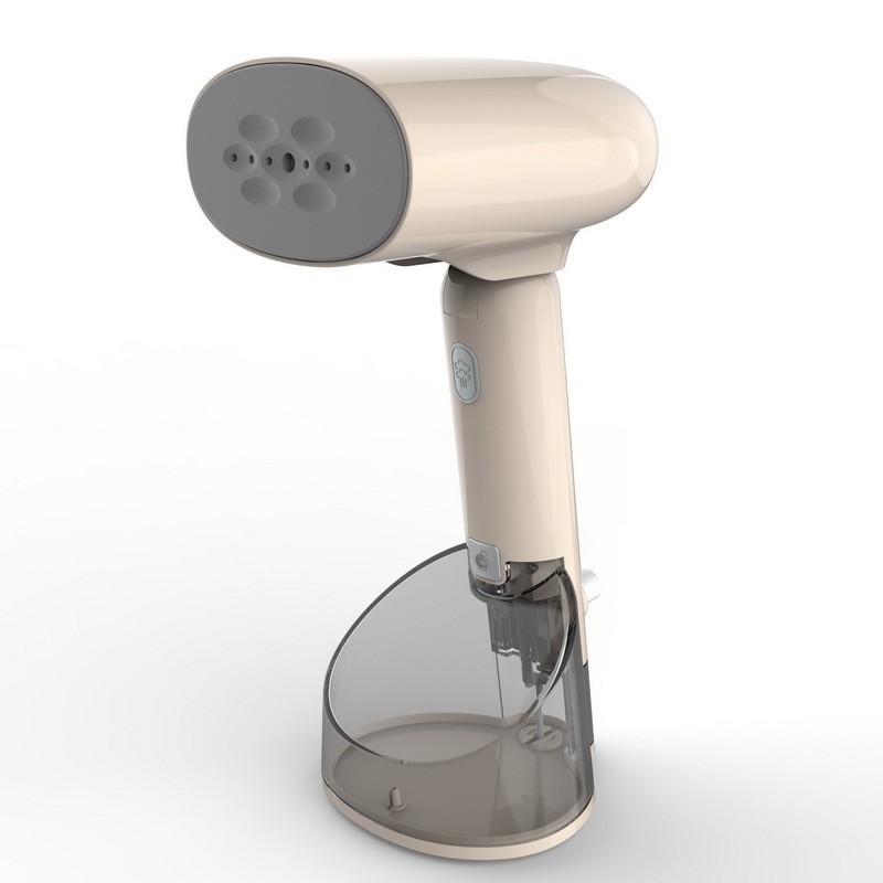 加工定制挂烫机1200W干湿两用可折叠双水箱家用旅行烫衣PC材料图3