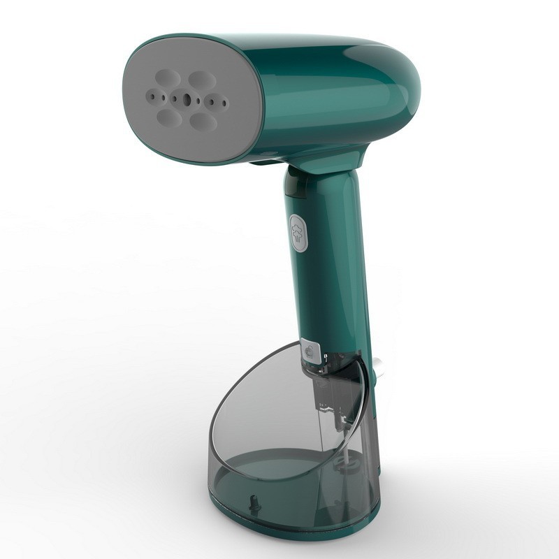 加工定制挂烫机1200W干湿两用可折叠双水箱家用旅行烫衣PC材料图2