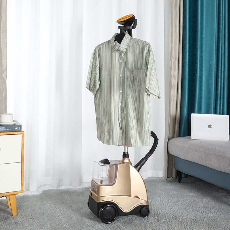 贵衣大功率挂烫机商用出口服装店速热除皱多功能蒸汽速喷熨烫图3