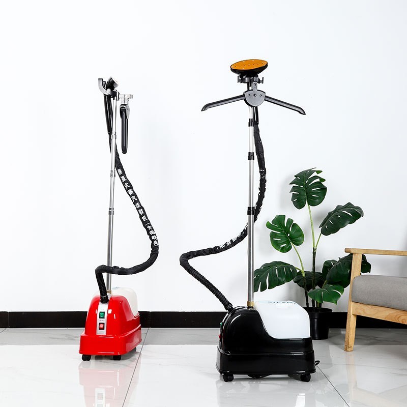 蒸汽挂烫机大功率熨烫机商用大水箱强劲高功率三档调温熨斗图3