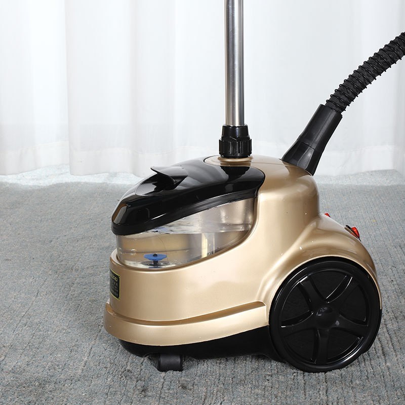 立式蒸汽挂烫机大功率熨烫机商用大水箱服装店出口品质图4