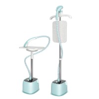 挂烫机立式家用单杆带板大容量蒸汽熨烫机蒸汽大工厂定制