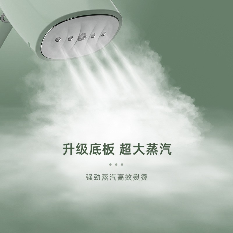 折叠式手持挂烫机小型家用旅行蒸汽刷迷你便携式熨烫机小单定制图4