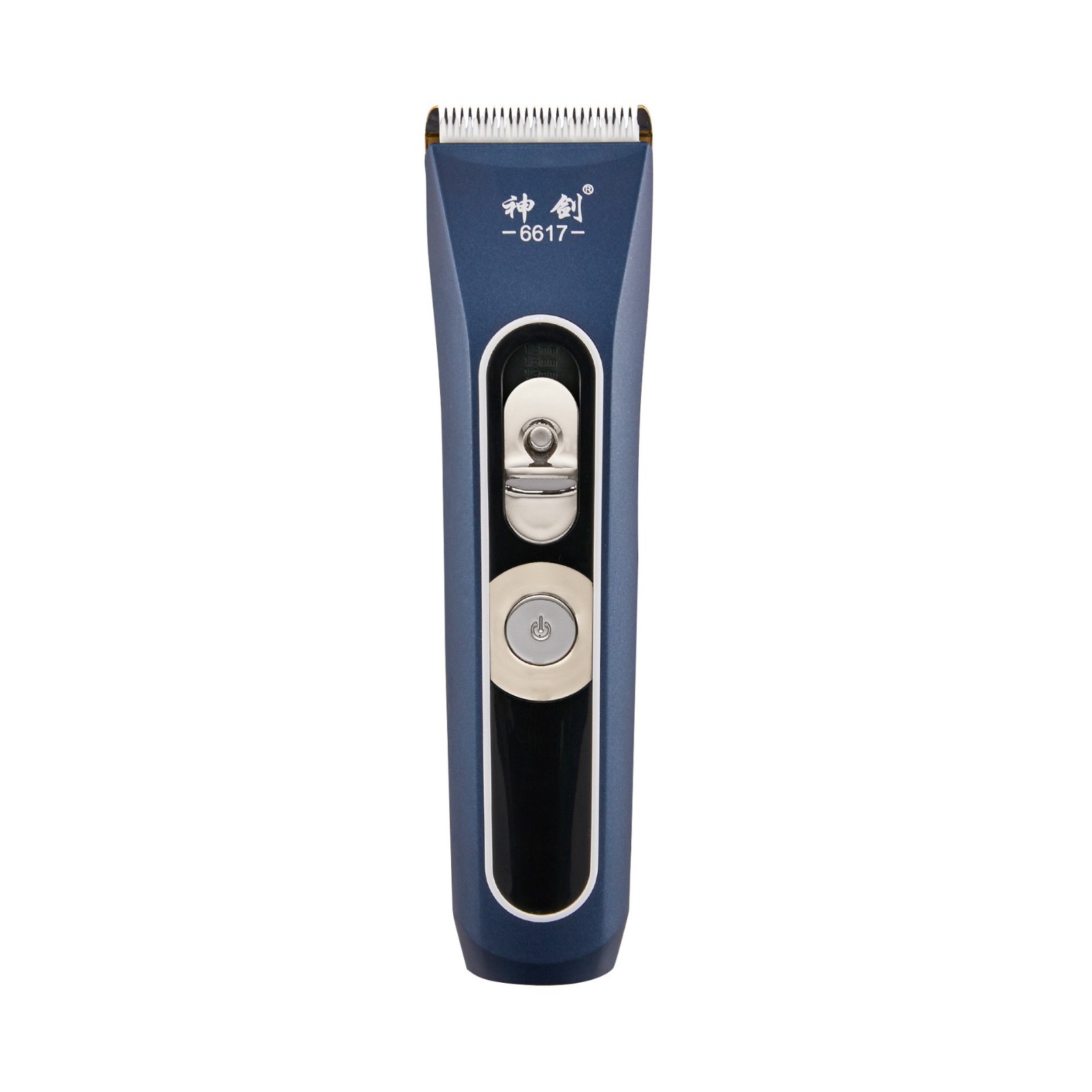 电动理发剪通用家用电推子专业发廊充电式低噪跨境平头电推剪图4