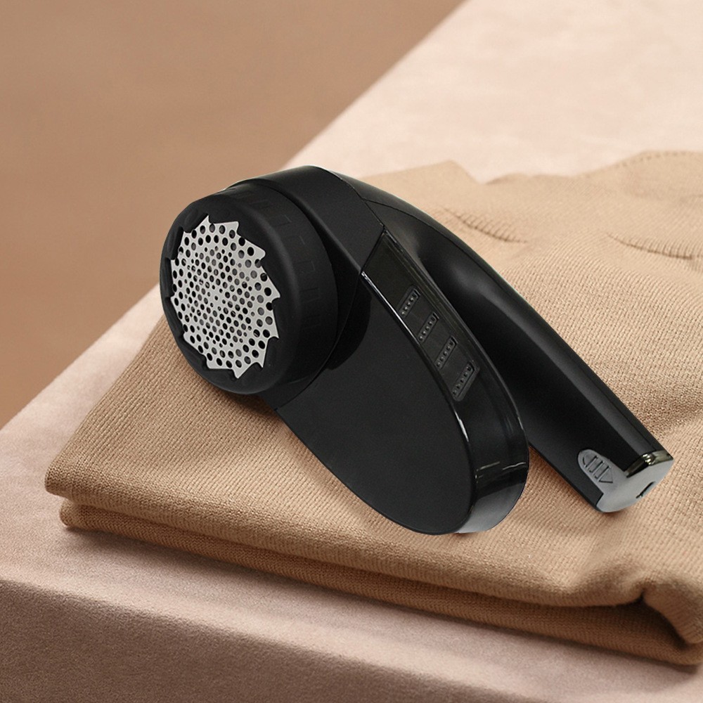 毛球修剪器厂家加工定制大容量剃毛器USB充电去毛器家用除毛器图3