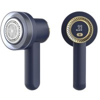 毛球修剪器大容量数显充电款即插即用织物带粘毛器衣物剃毛器