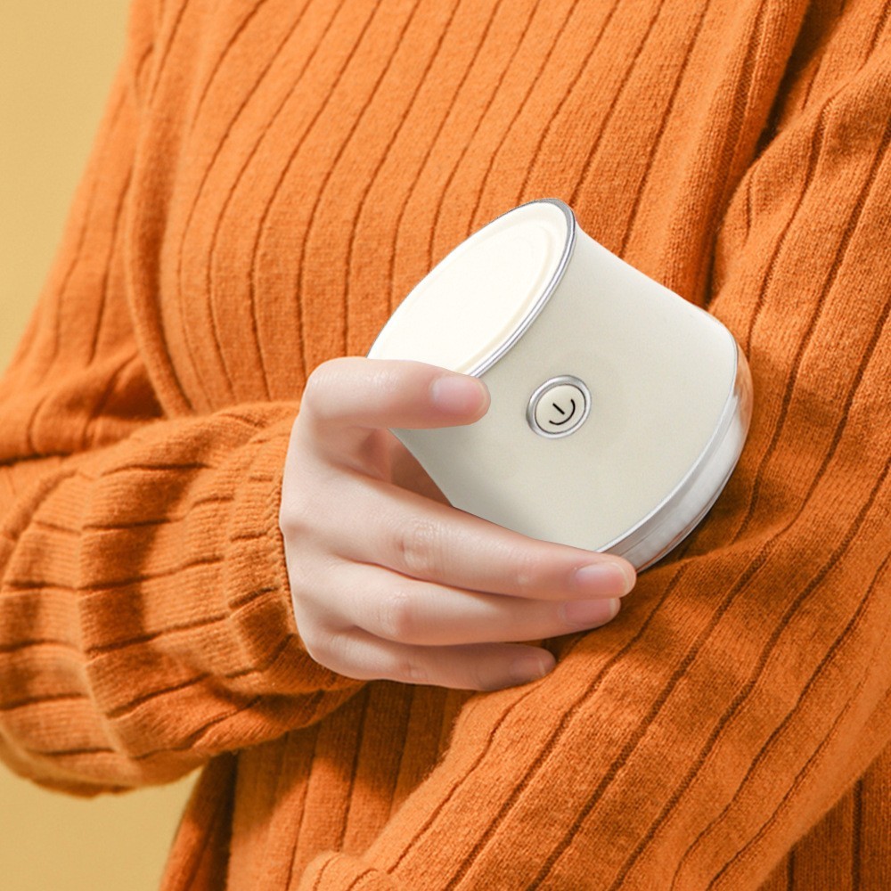 毛球修剪器工厂定制干电池款电动毛衣剃毛器家用去毛器图2