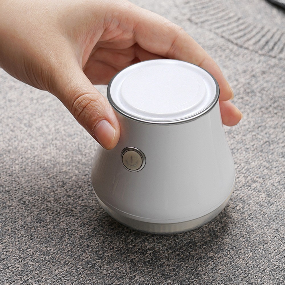 毛球修剪器工厂定制干电池款电动毛衣剃毛器家用去毛器图4