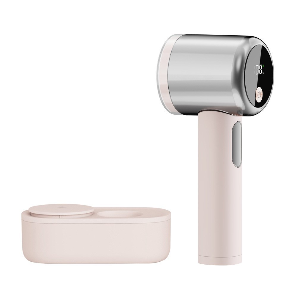 数显去球去毛神器电动毛球修剪器 跨境剃毛器剃球机除刮打去球器图2