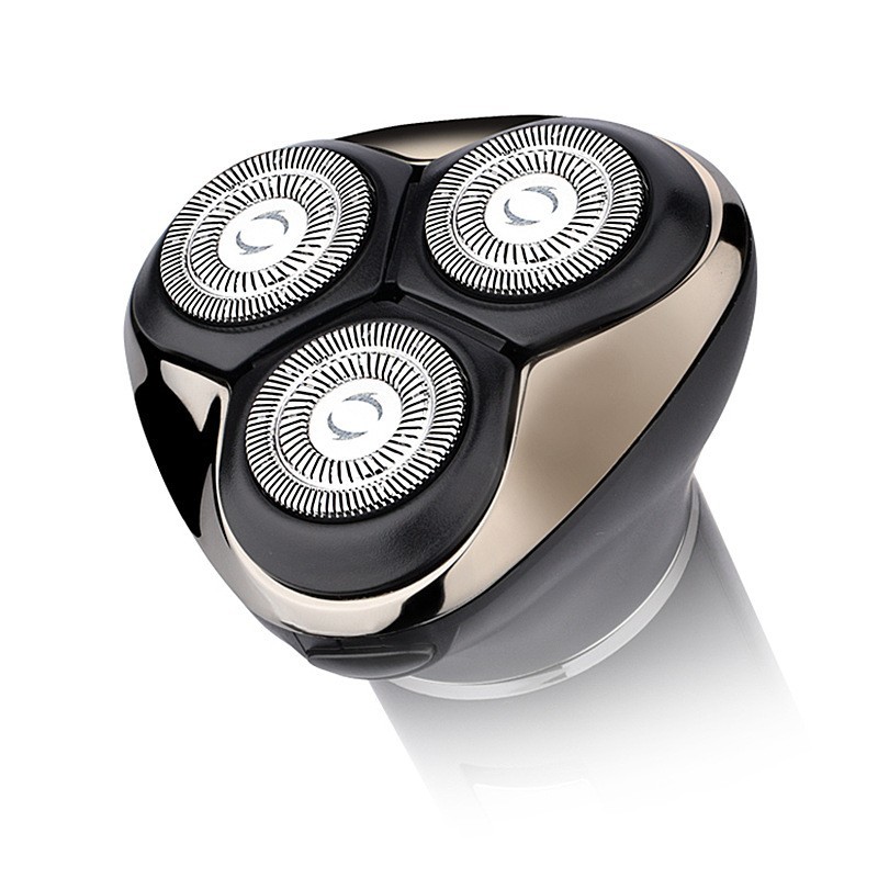 源头厂家新款电动剃须刀 三合一套装剃须刀 刮胡刀USB充电 剃胡刀图4