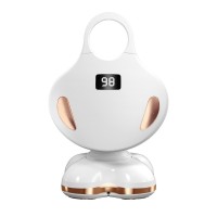 外贸跨境新款剃须刀多功能五头电动剃须刀全身防水剃胡刀水洗