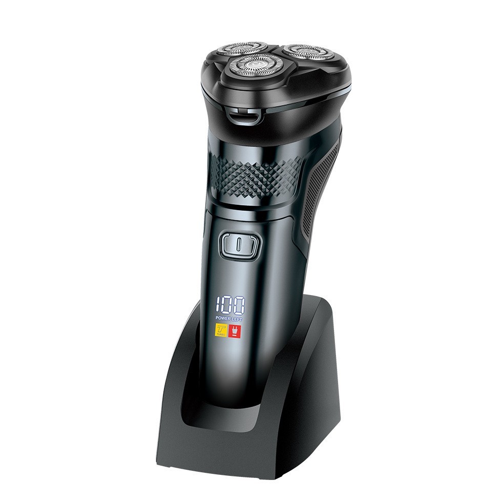 定制全自动智能剃须刀全身水洗电动胡须刀便携式多功能男士刮胡刀图4