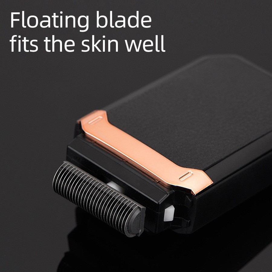 往复式电动剃须刀便携胡须刀跨境专供USB充电款男士剃刮胡子刀图5