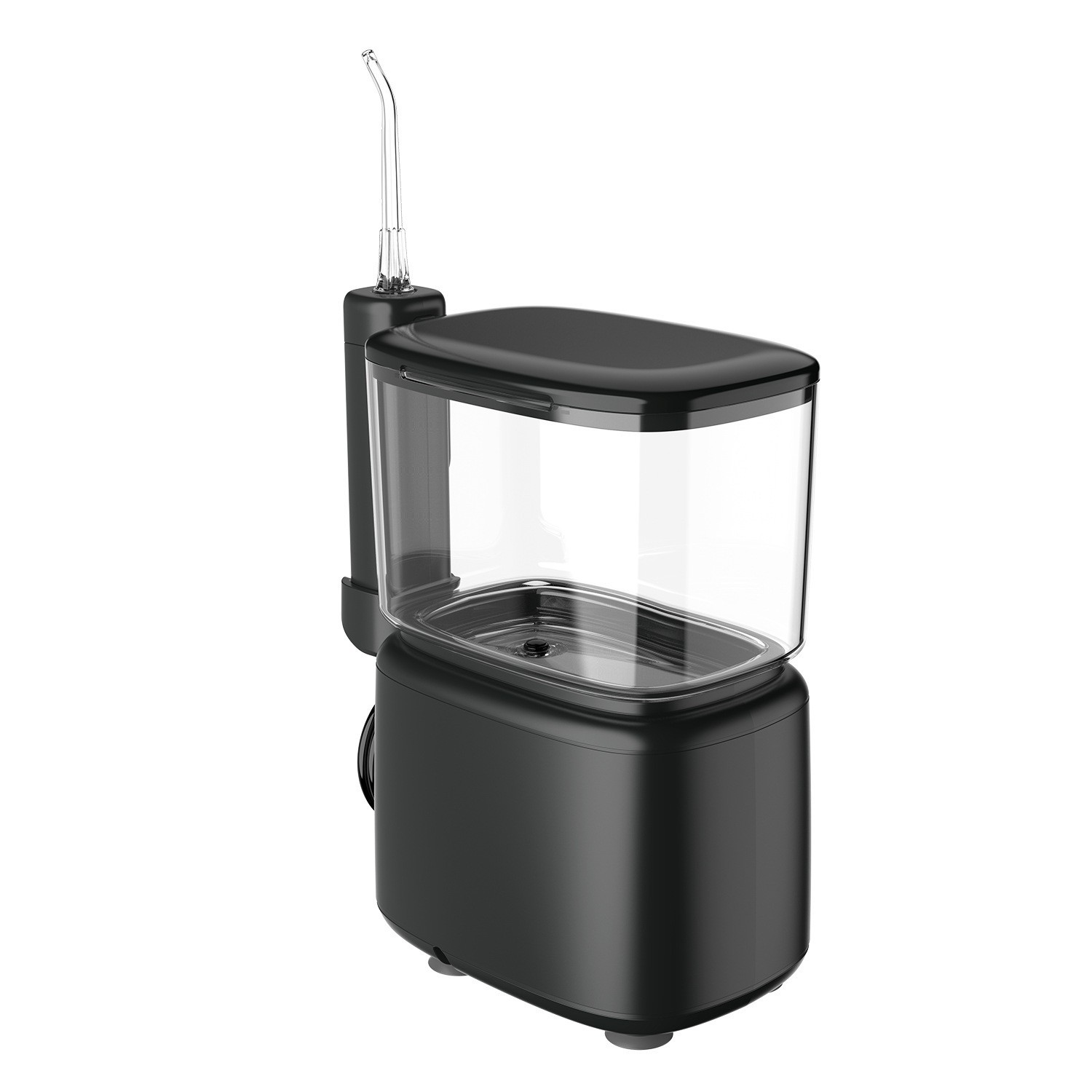 台式冲牙器水牙线洗牙器家用按摩脉冲活塞泵电动洁牙器正畸图3