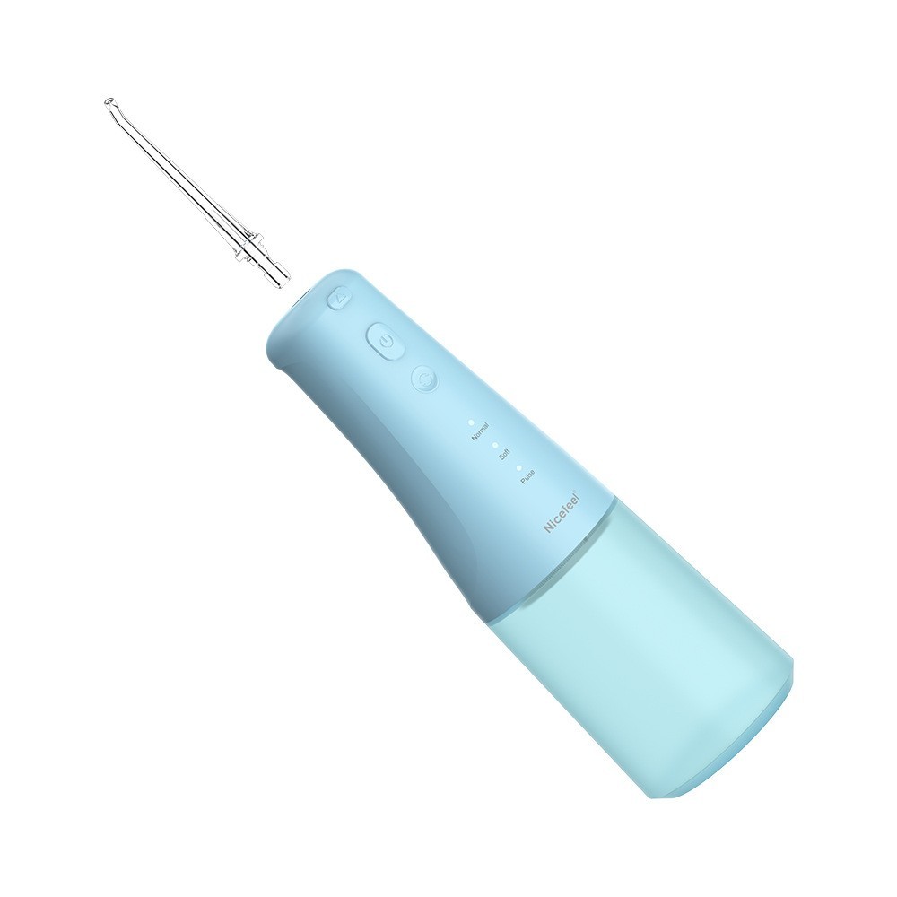 Nicefeel耐菲尔便携式电动冲牙器水牙线洗牙器无线图5