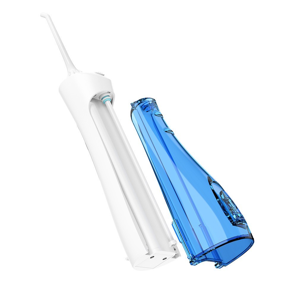 耐菲尔nicefeel便携式电动冲牙器水牙线洁牙仪清洗牙垢IP7防水图2