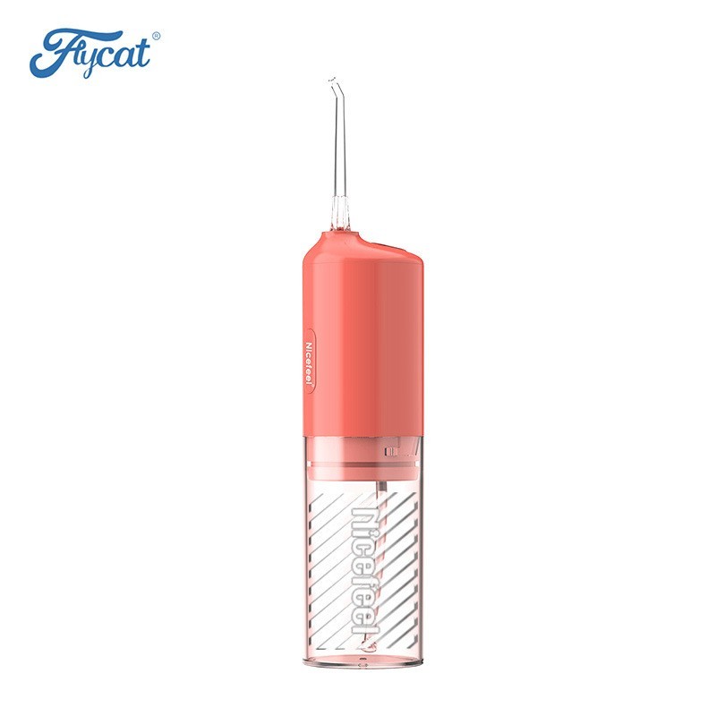 便捷式冲牙器水牙线家用口腔清洁洗牙器便携图3