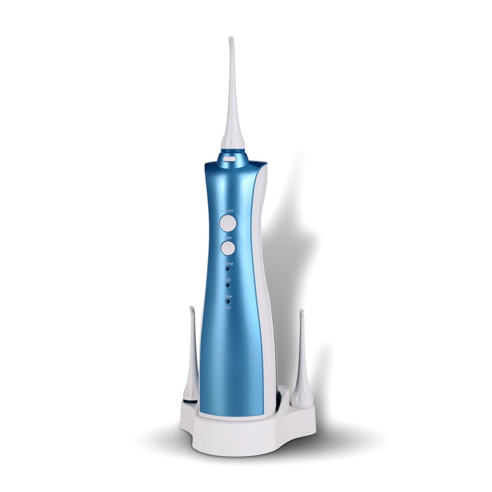 手持便携式电动冲牙器家用洁牙器跨境选品图2