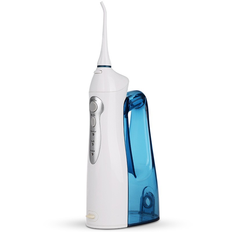 贴牌加工手持便携式电动冲牙器家用洁牙器跨境选品图2