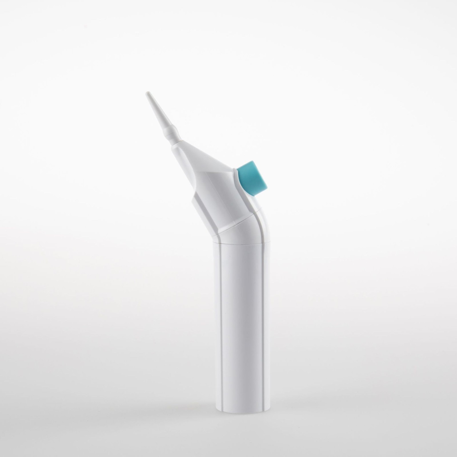 弧形冲牙器 定制便携式手动 气压冲牙器 跨境商品 WATER FLOSS图4