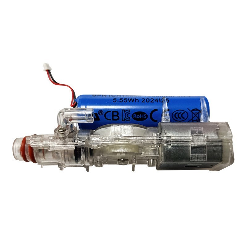 280微型水泵冲牙器柱塞泵机芯洗牙器电机水牙线脉冲喷头配件图3