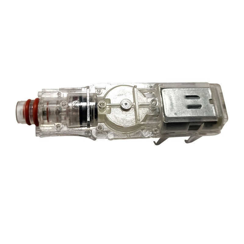 280微型水泵冲牙器柱塞泵机芯洗牙器电机水牙线脉冲喷头配件图2