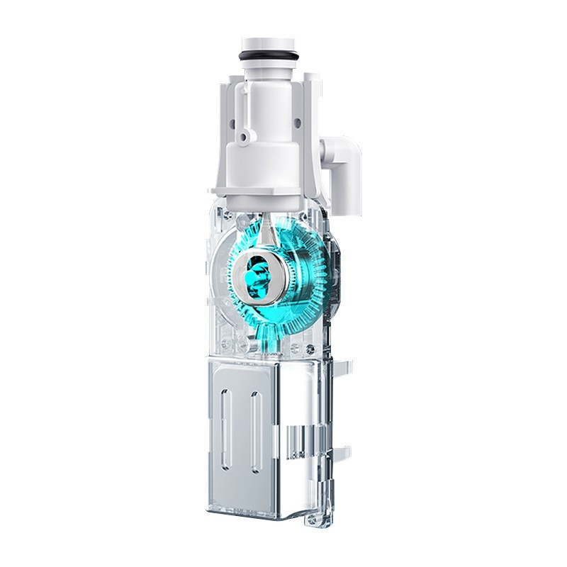 280微型水泵冲牙器柱塞泵机芯洗牙器电机水牙线脉冲喷头配件图4